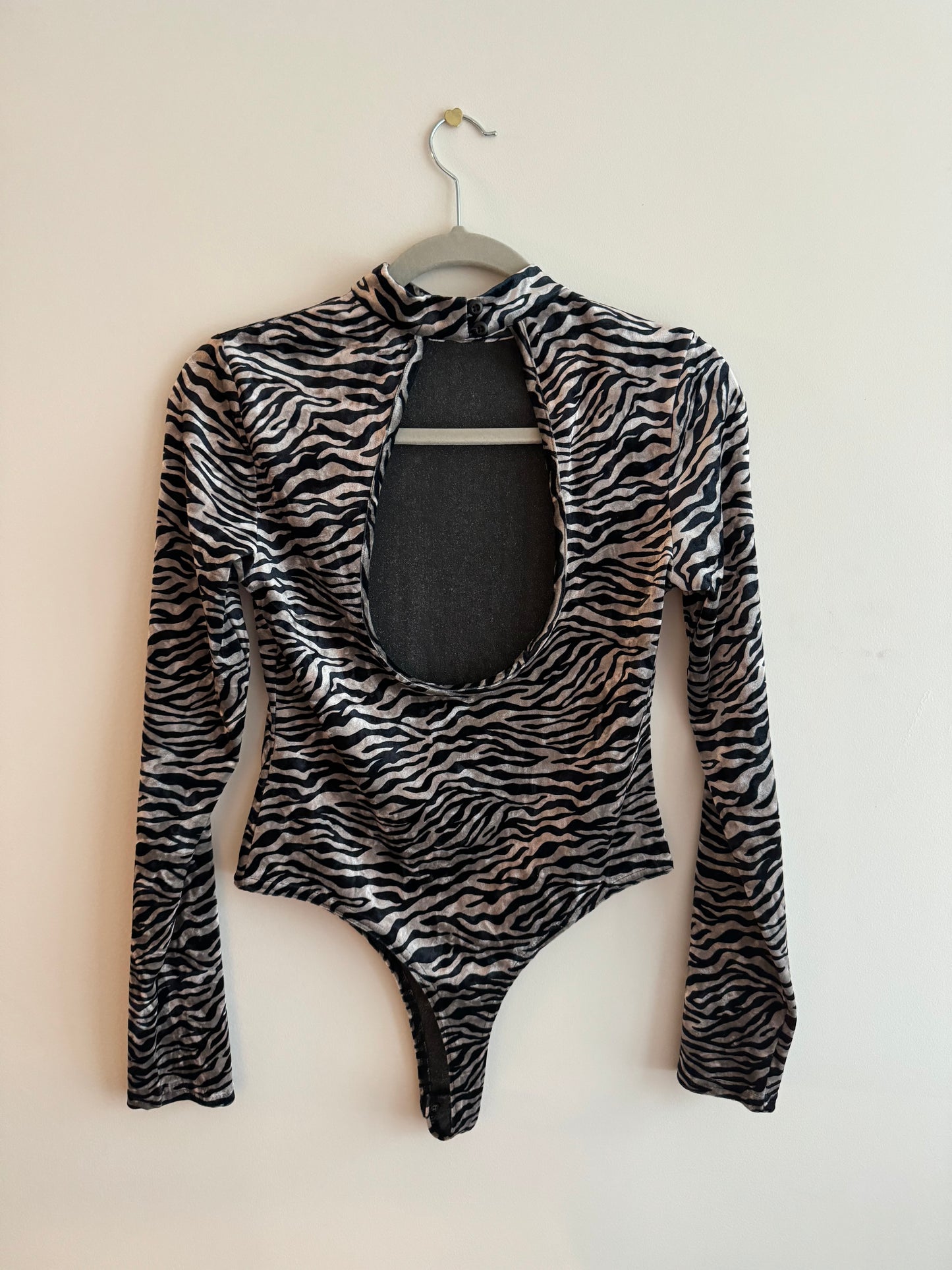 party animal bodysuit